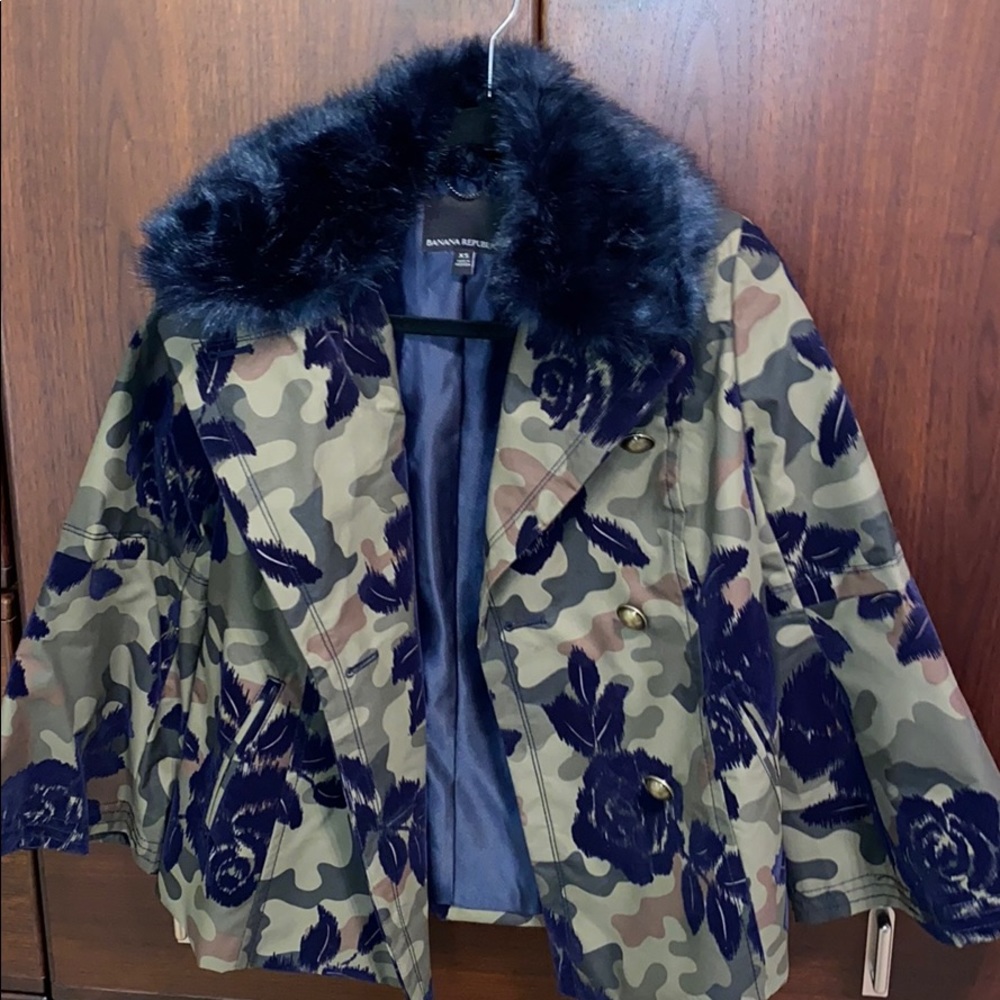 Banana Republic Jacket
